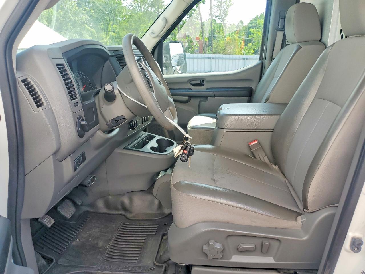 Nissan Nv