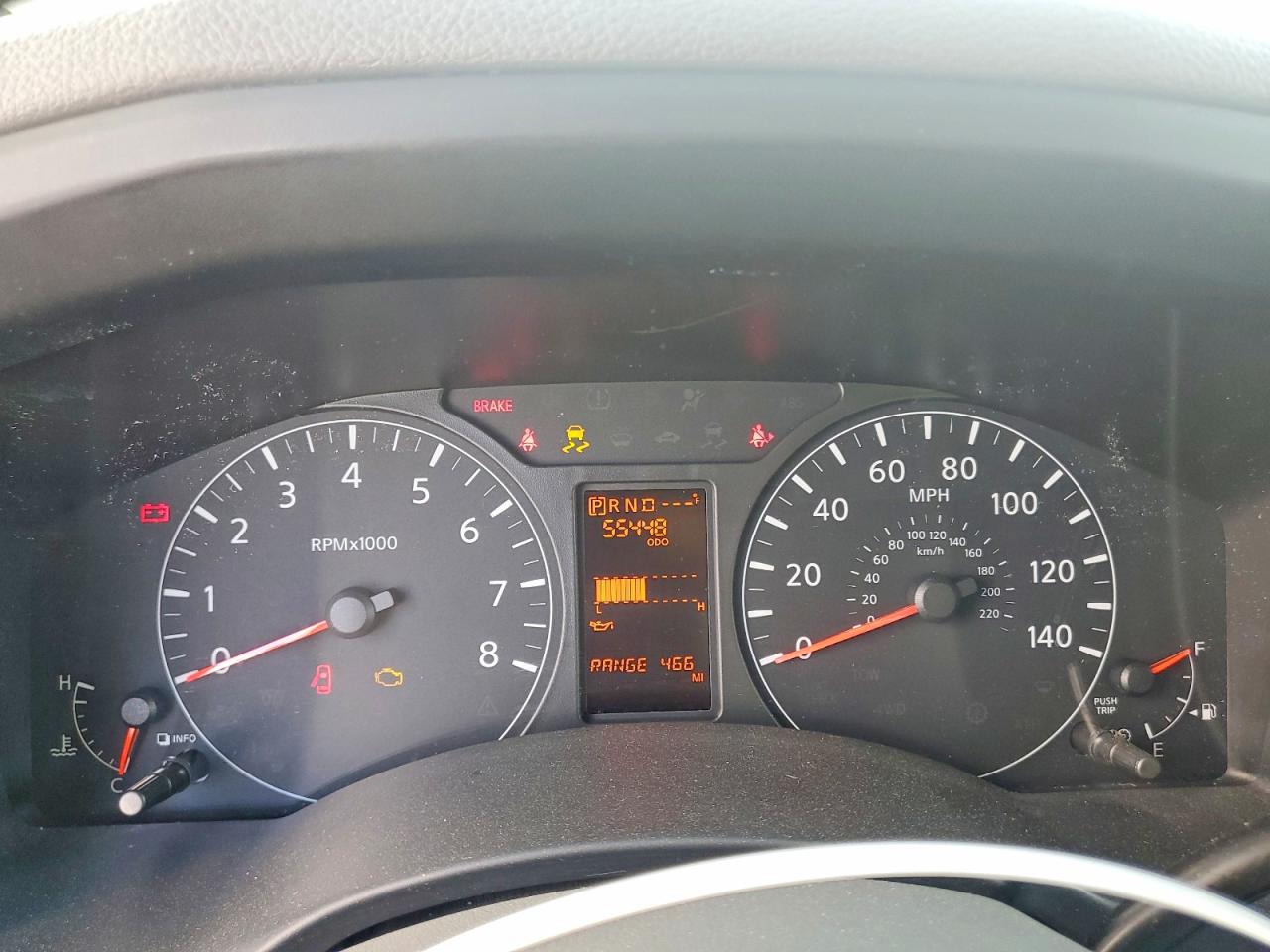 Nissan Nv