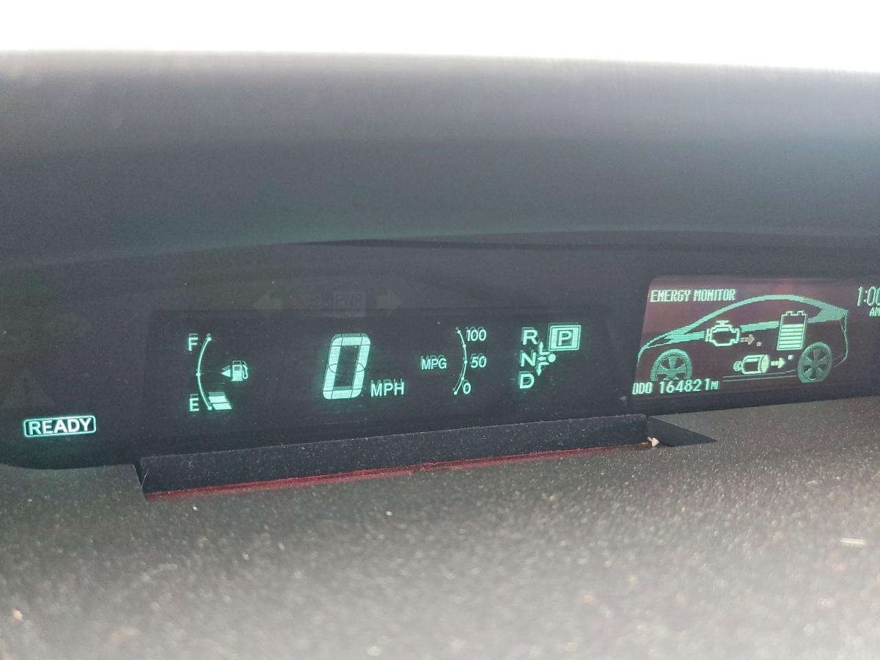 Toyota Prius One