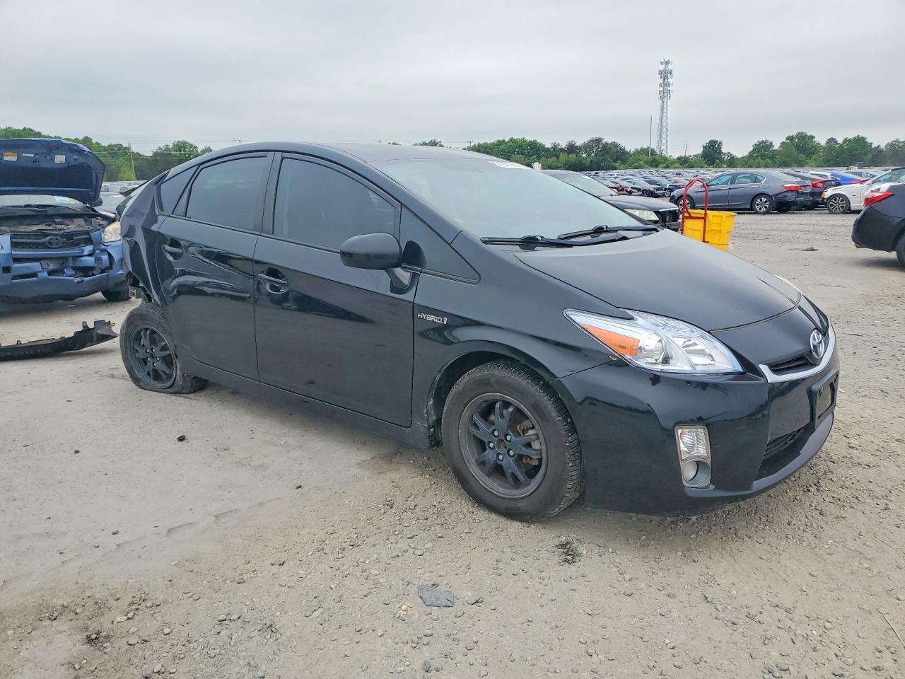Toyota Prius One