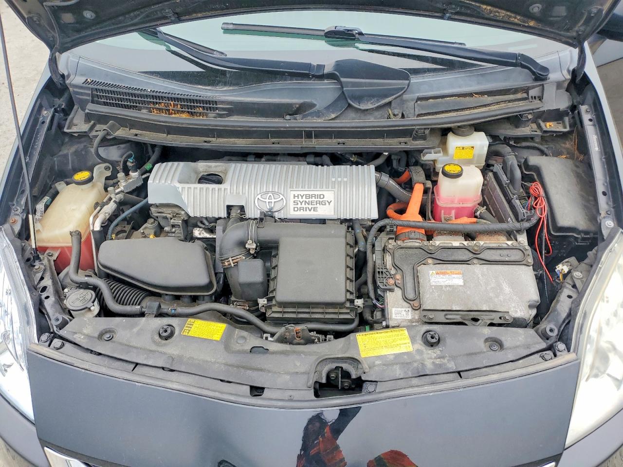 Toyota Prius One