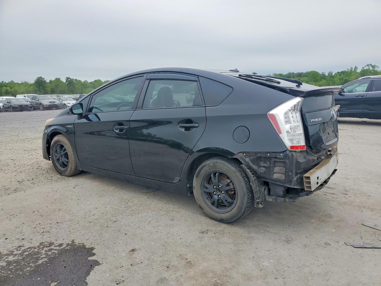Toyota Prius One