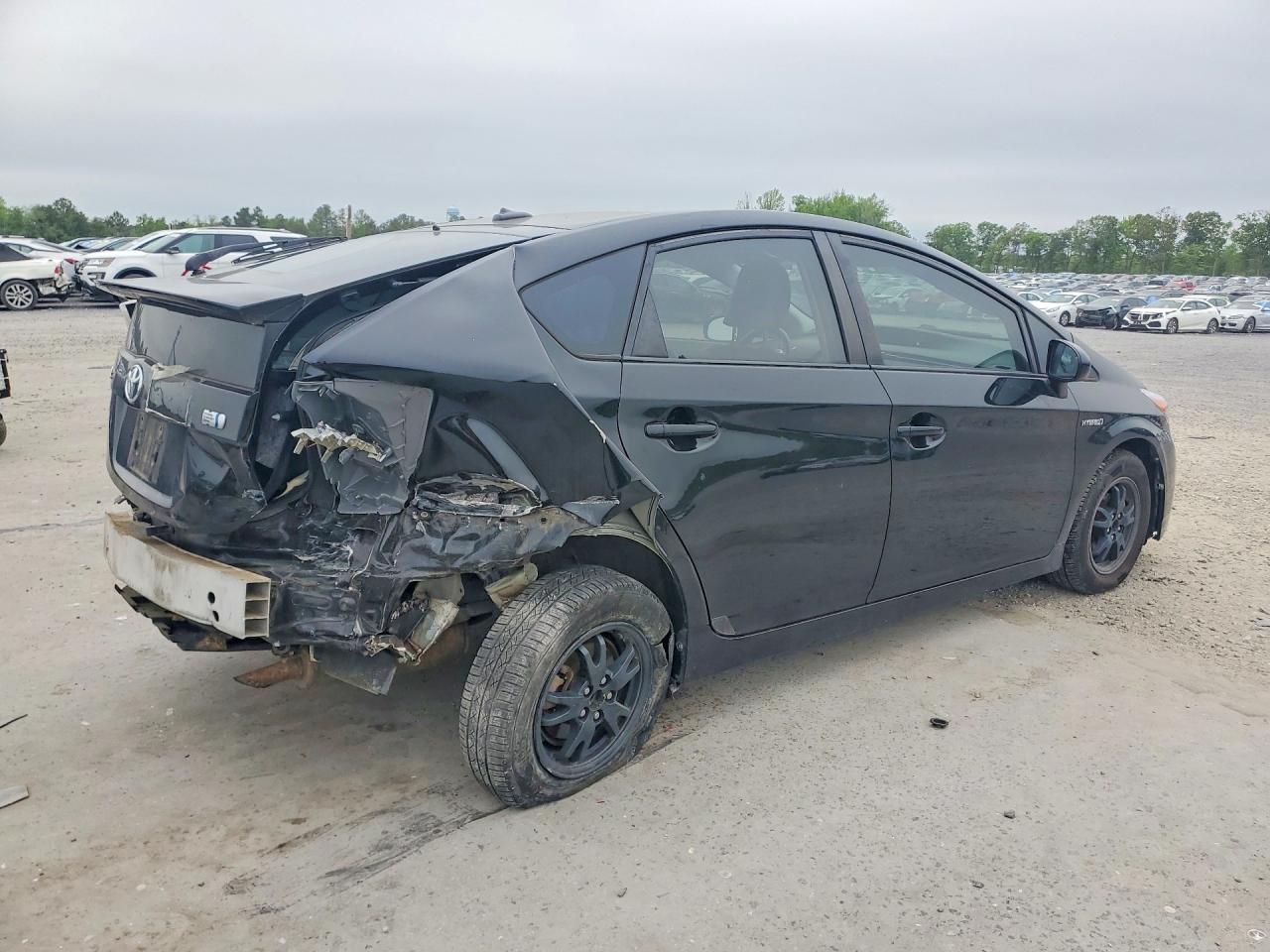 Toyota Prius One