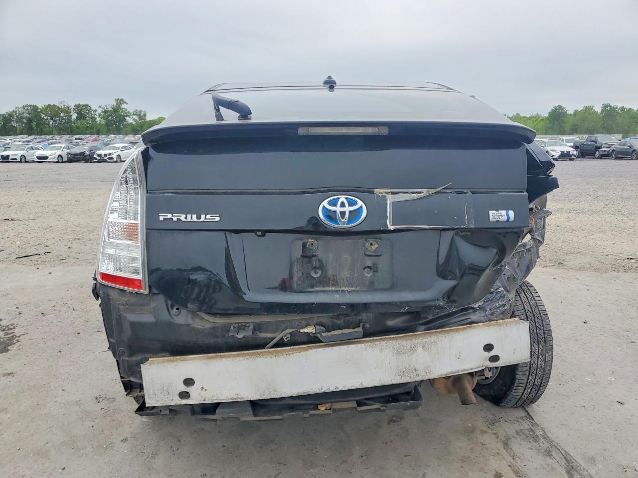Toyota Prius One