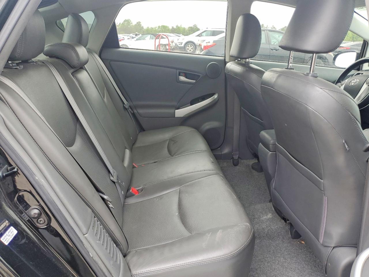 Toyota Prius One