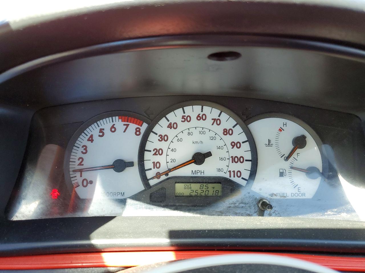 Toyota Corolla S
