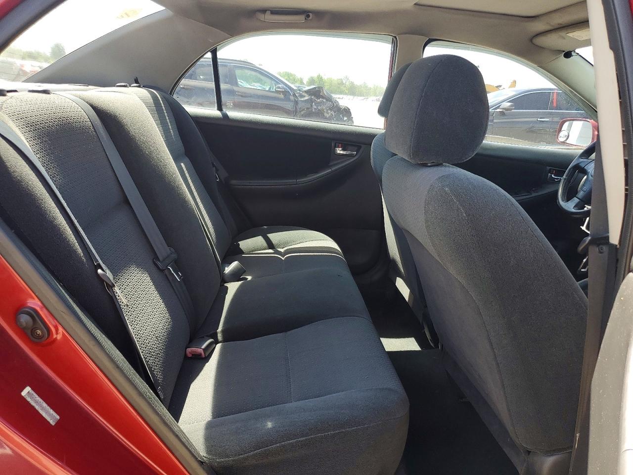 Toyota Corolla S