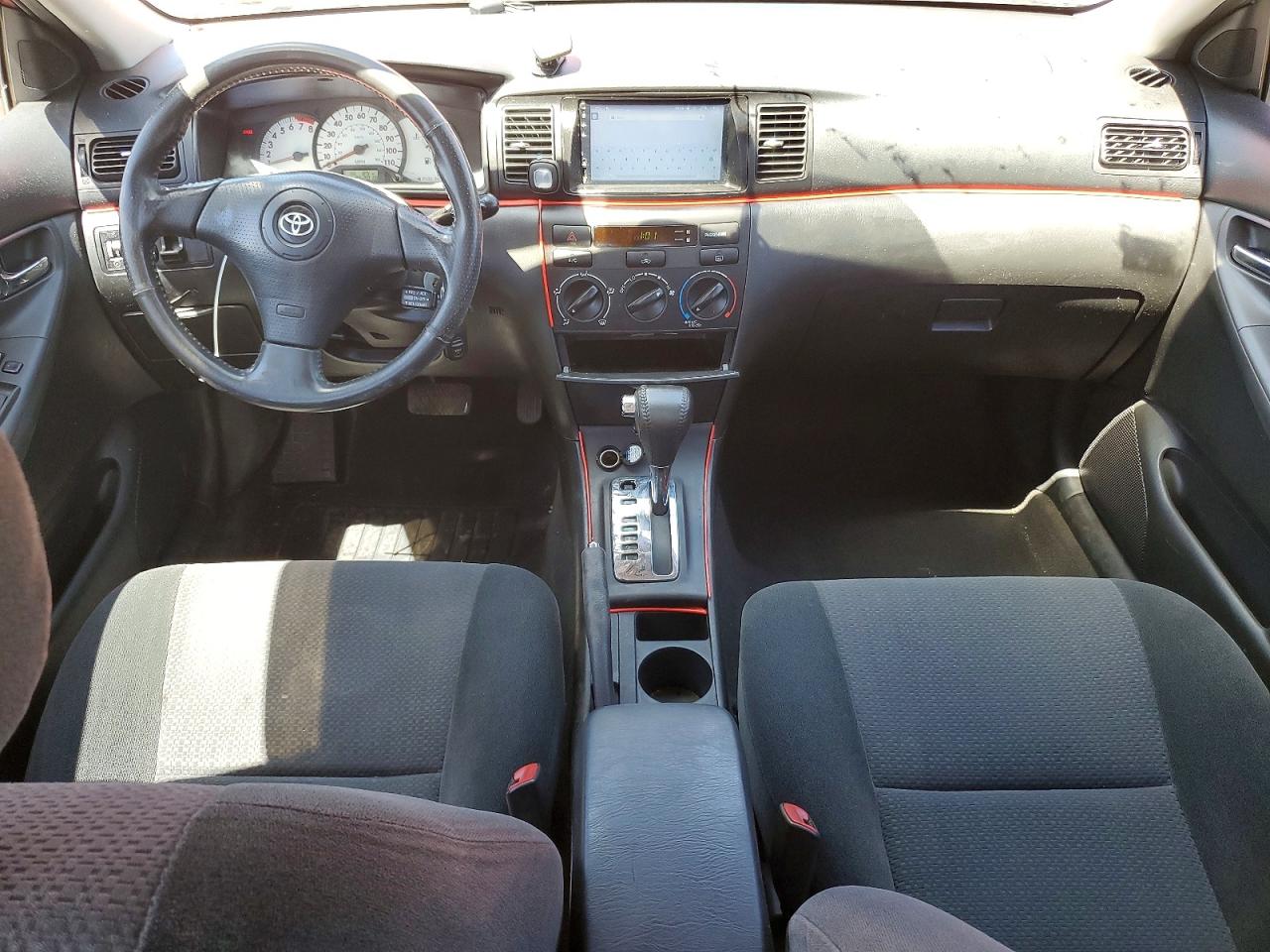 Toyota Corolla S