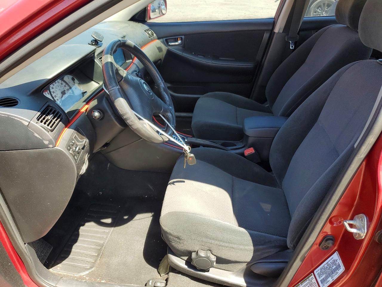 Toyota Corolla S