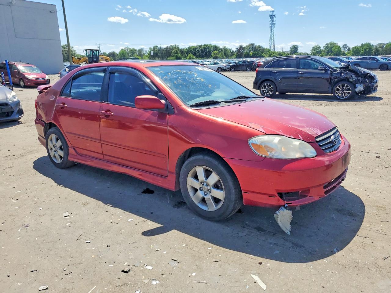 Toyota Corolla S