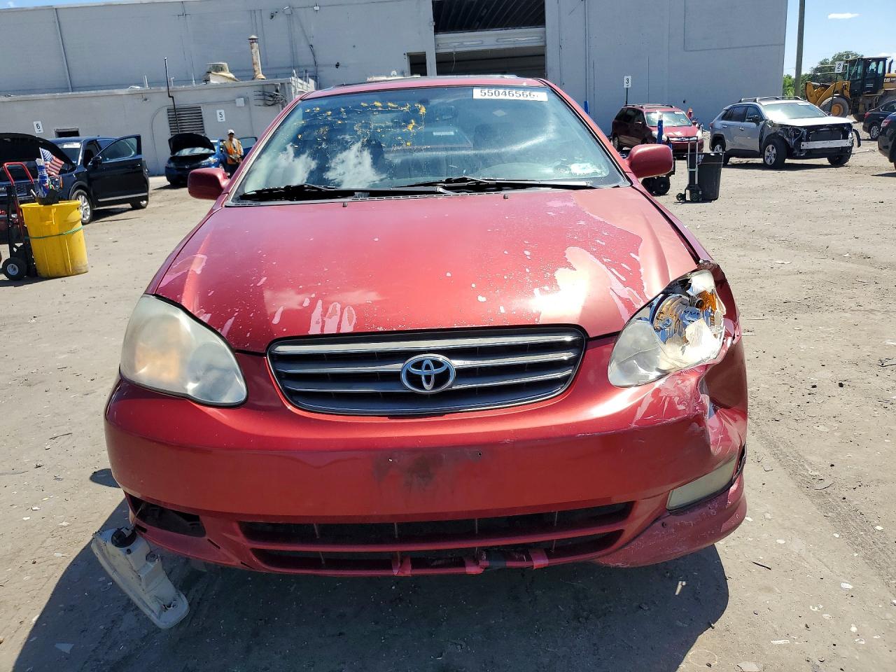 Toyota Corolla S