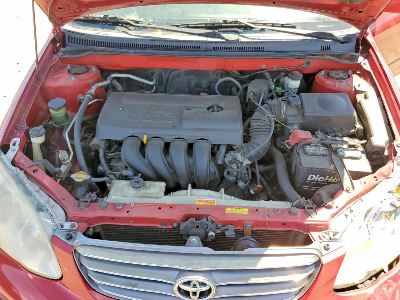Toyota Corolla S