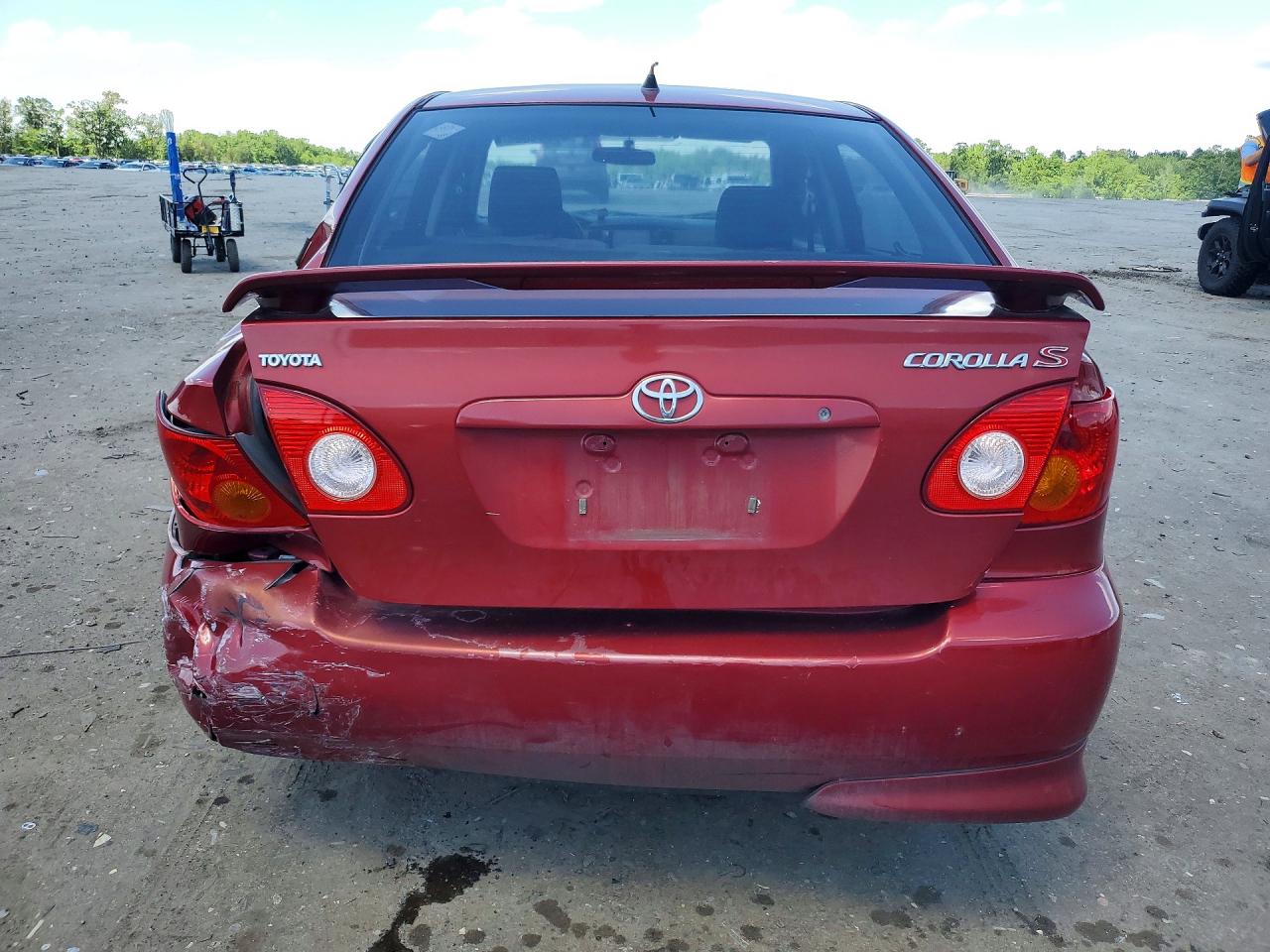Toyota Corolla S