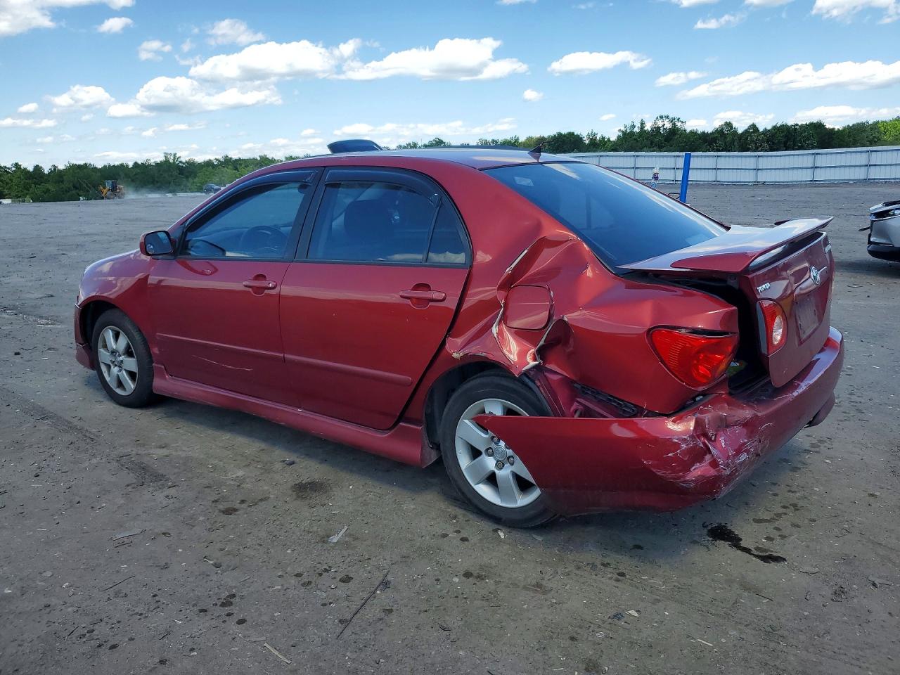Toyota Corolla S