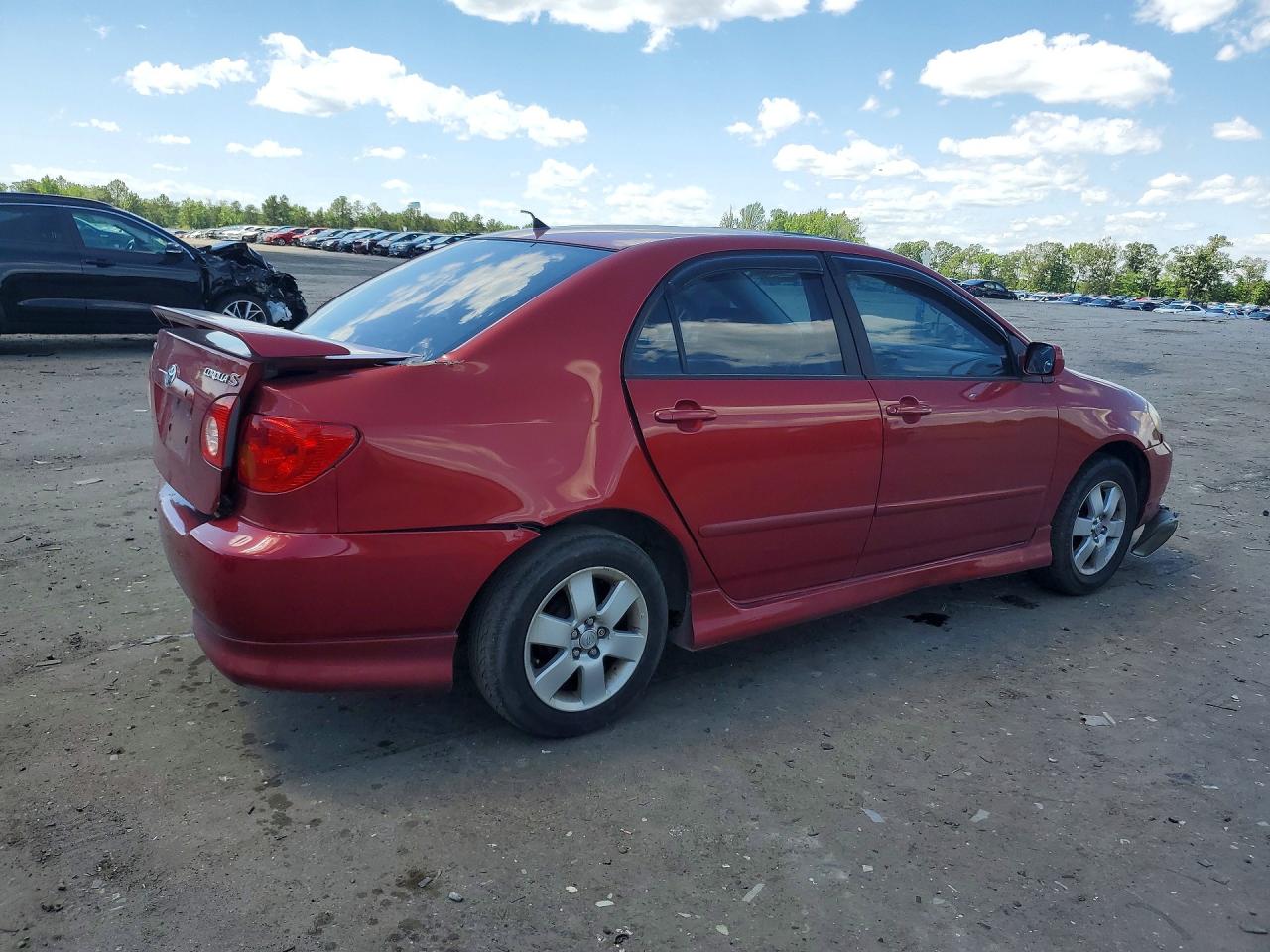 Toyota Corolla S