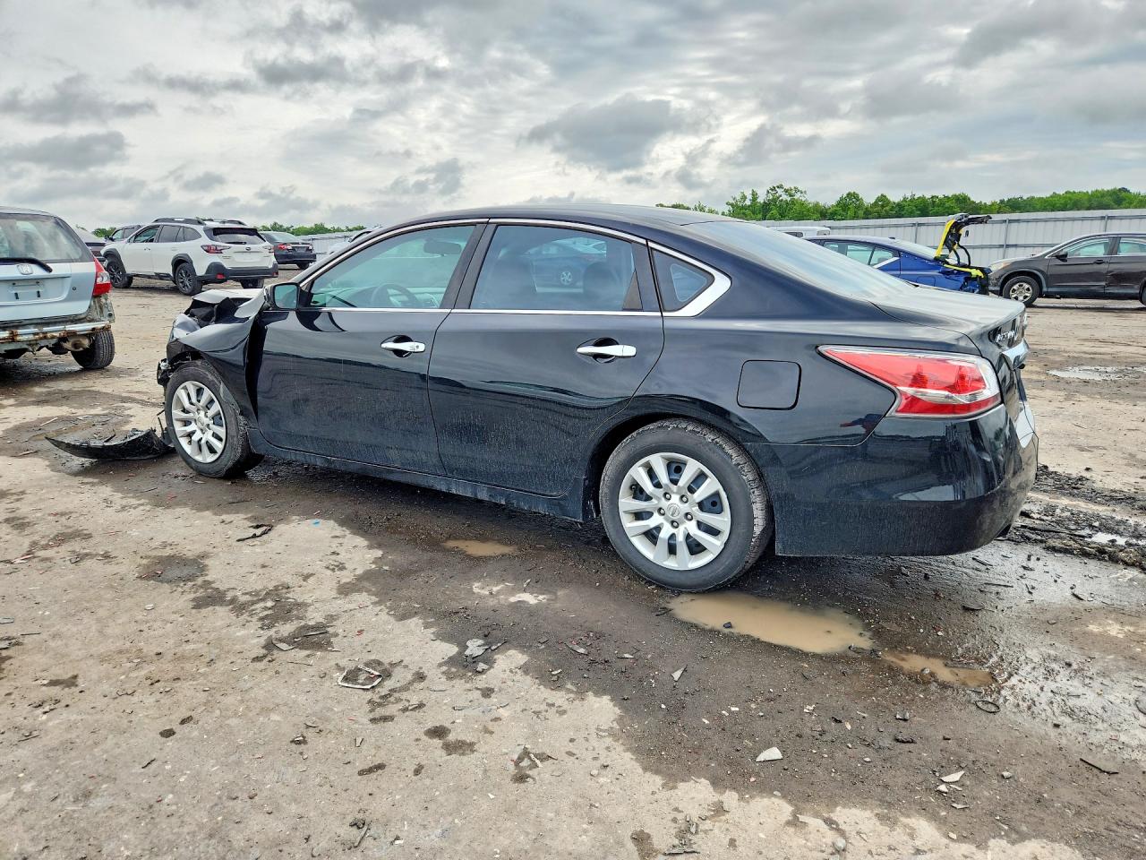 Nissan Altima 2.5 S