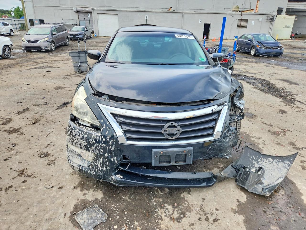 Nissan Altima 2.5 S