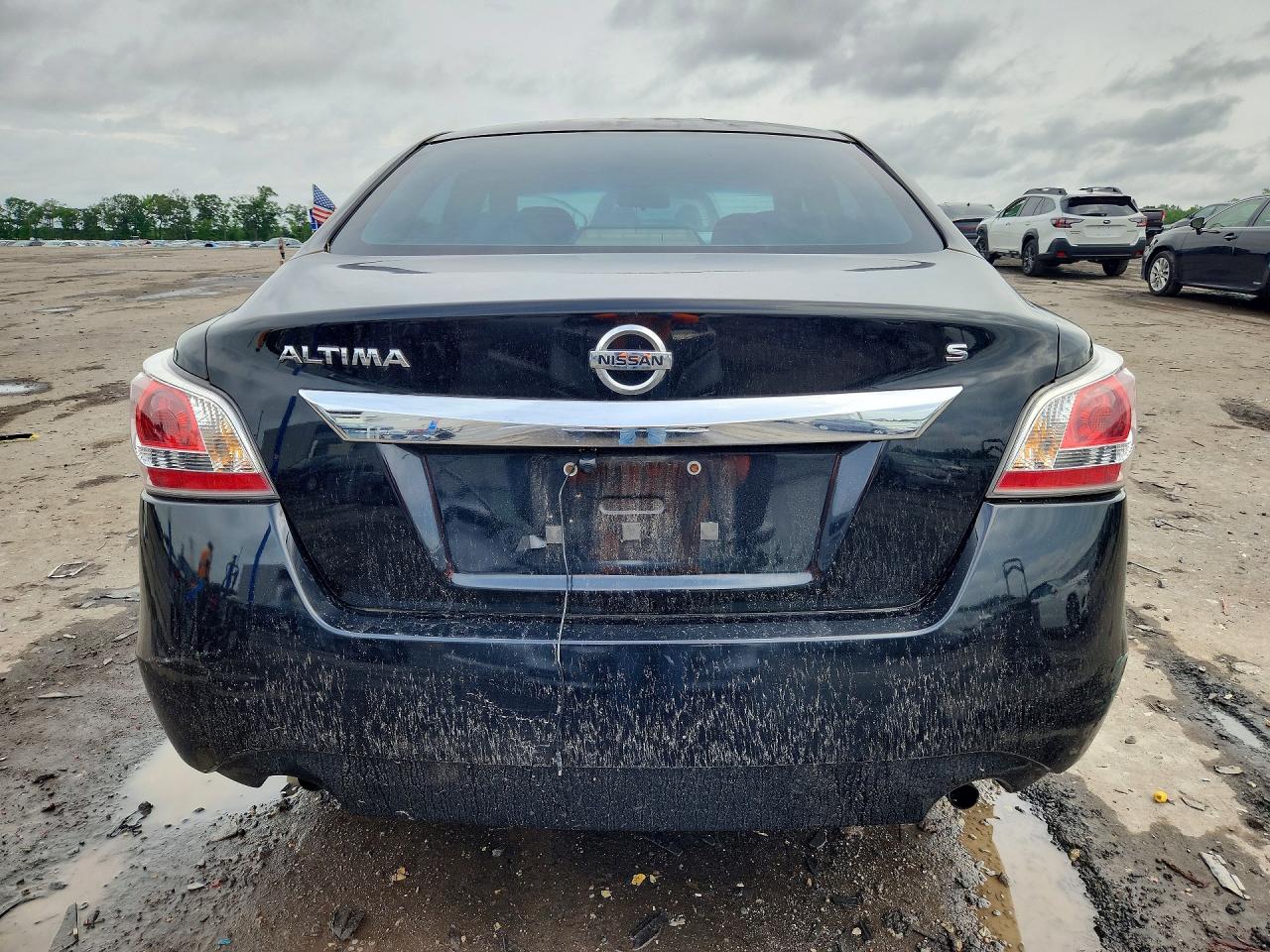 Nissan Altima 2.5 S