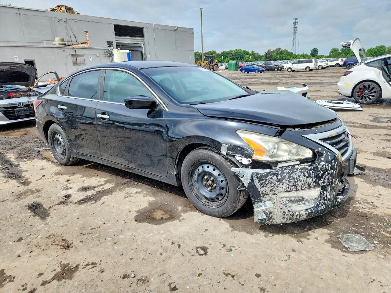 Nissan Altima 2.5 S