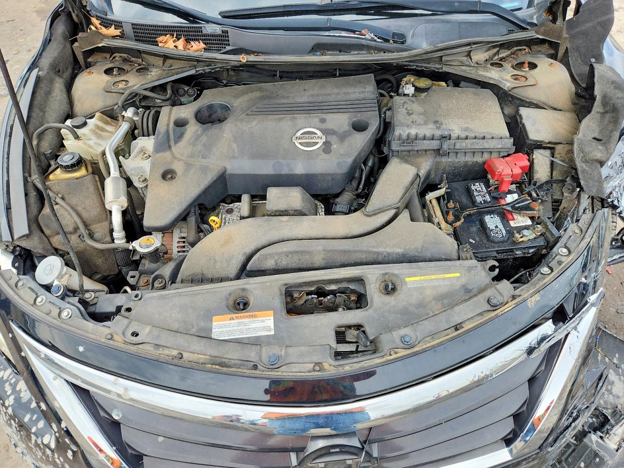Nissan Altima 2.5 S