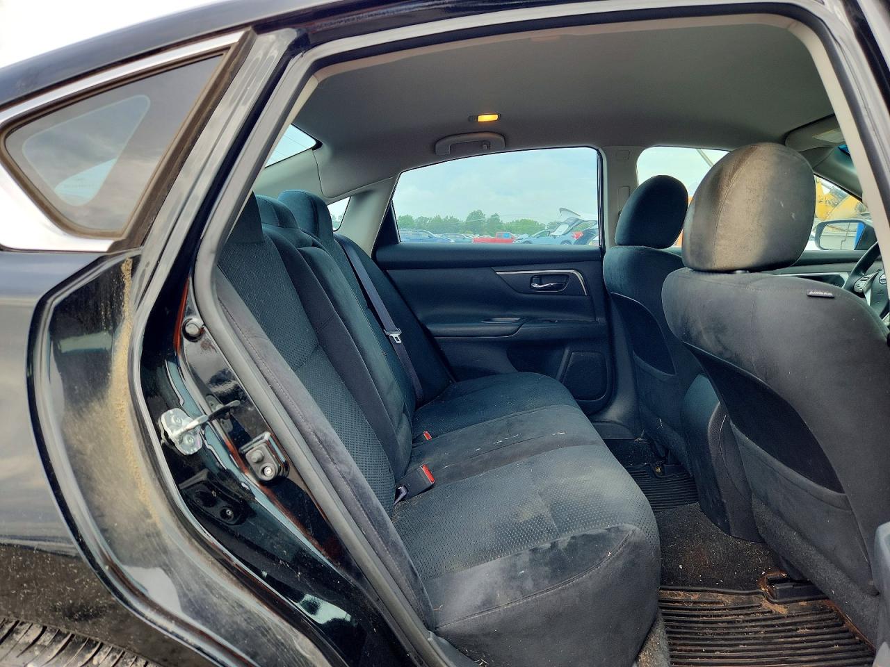 Nissan Altima 2.5 S