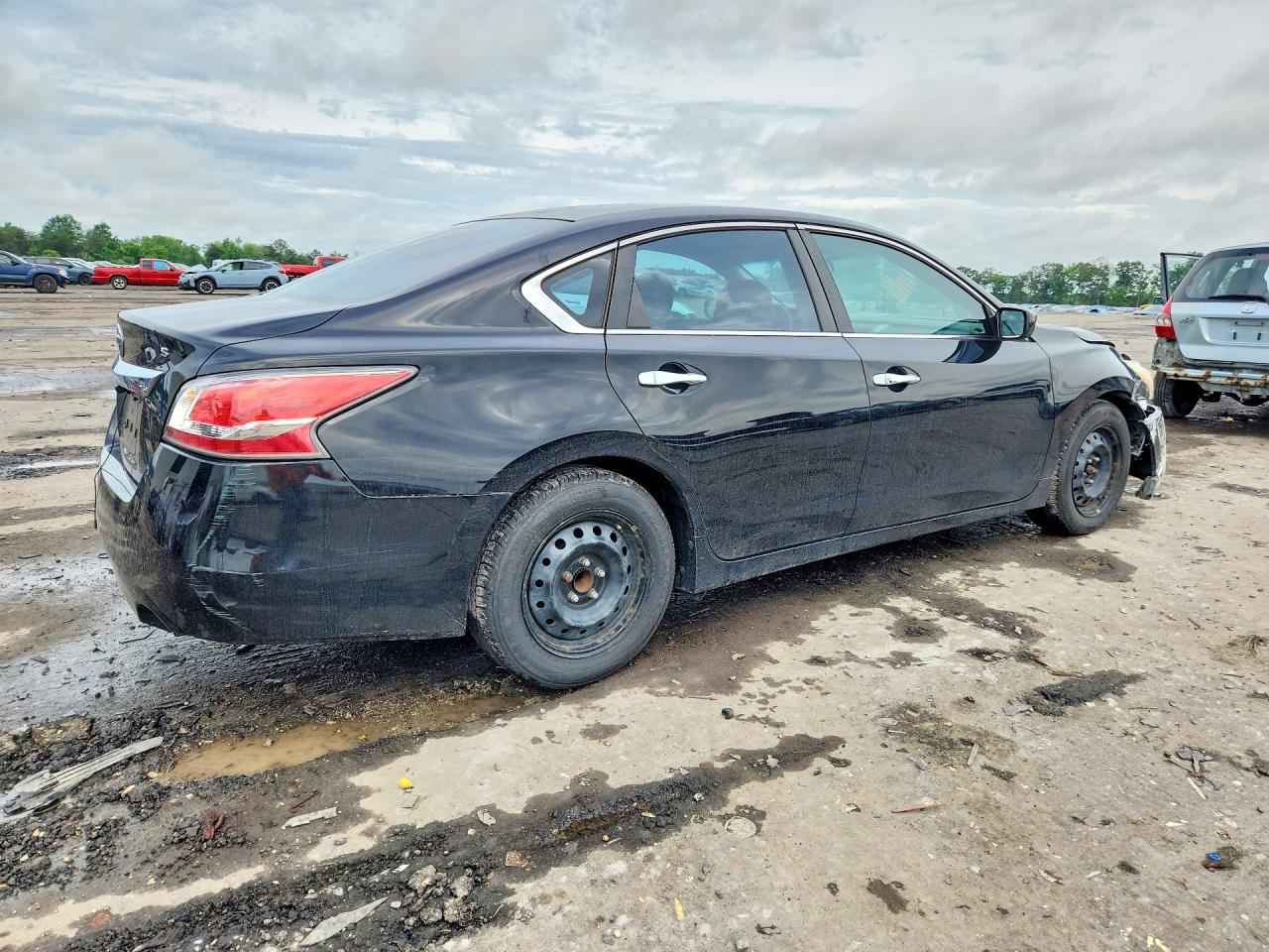 Nissan Altima 2.5 S