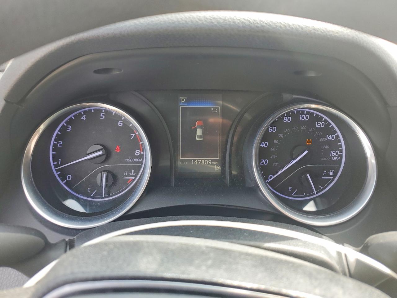 Toyota Camry Le