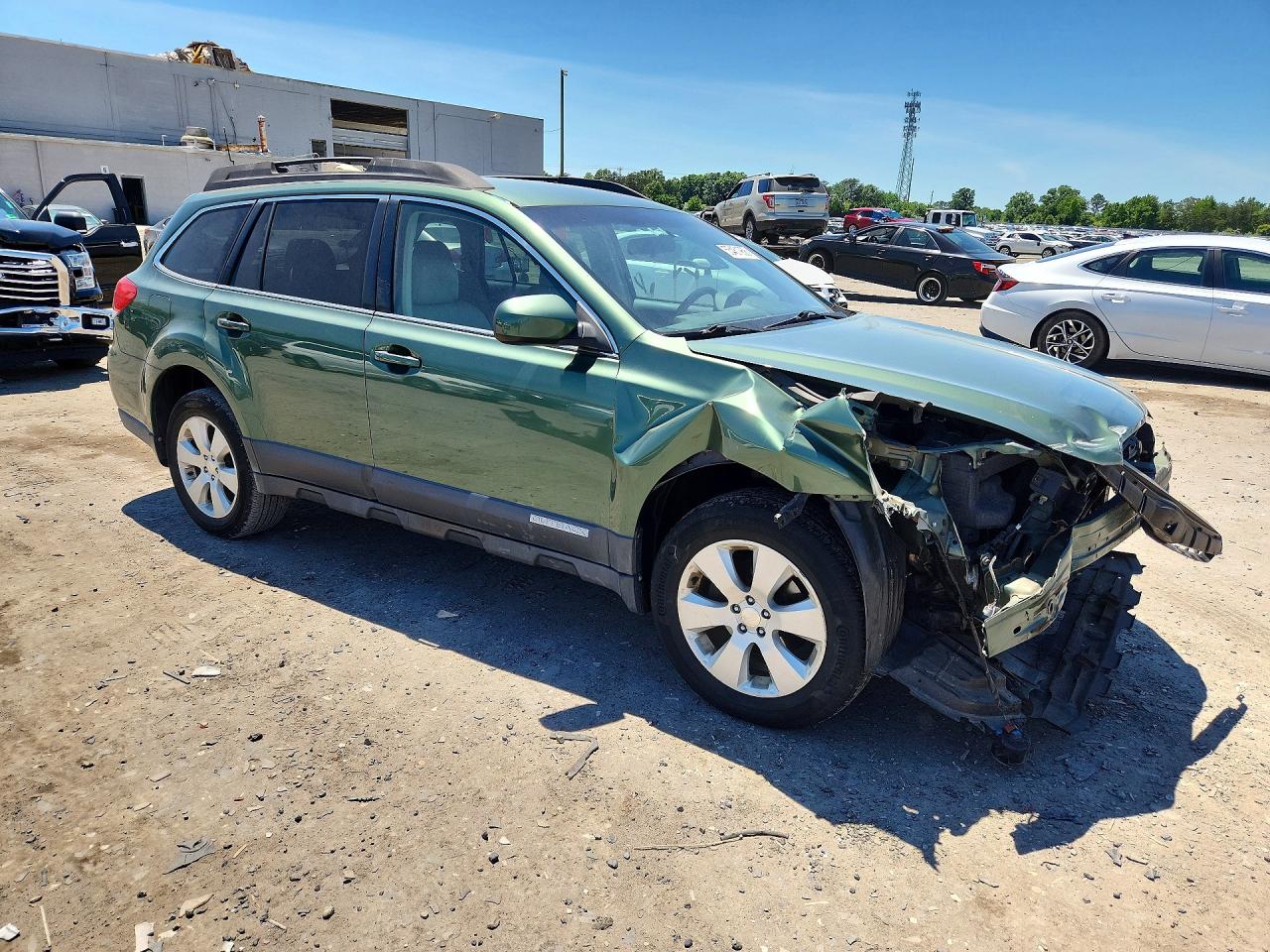 Subaru Outback 2.5i Premium