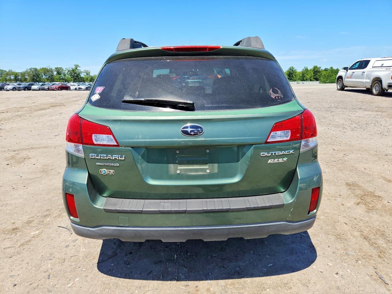 Subaru Outback 2.5i Premium