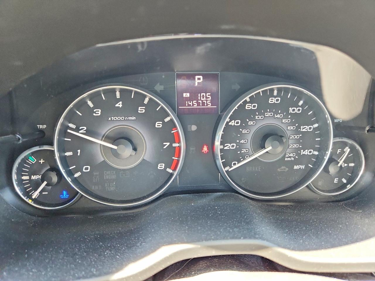 Subaru Outback 2.5i Premium
