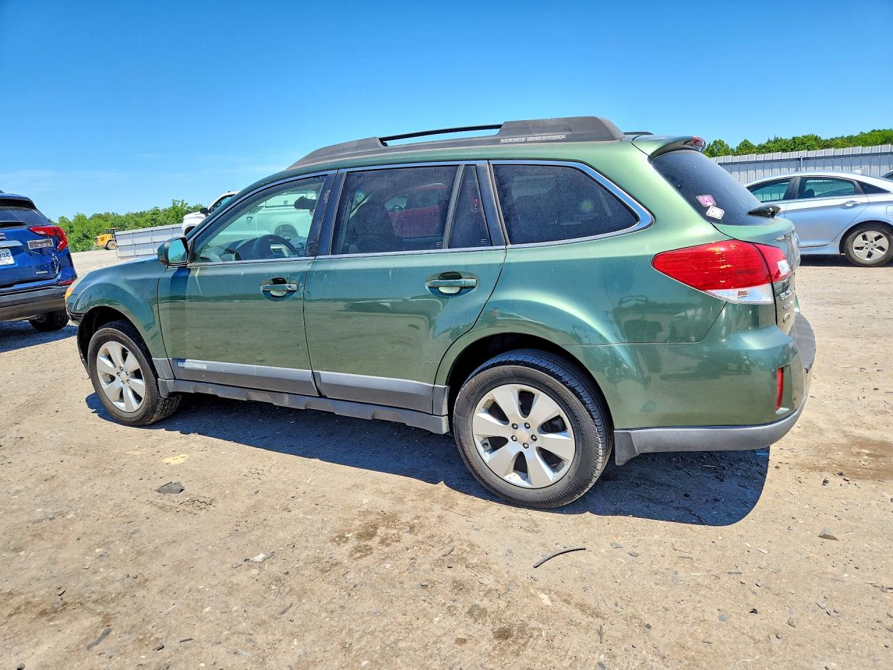 Subaru Outback 2.5i Premium