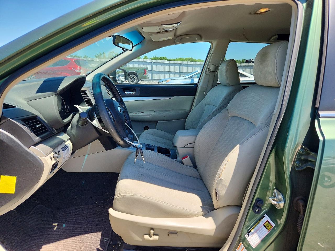Subaru Outback 2.5i Premium