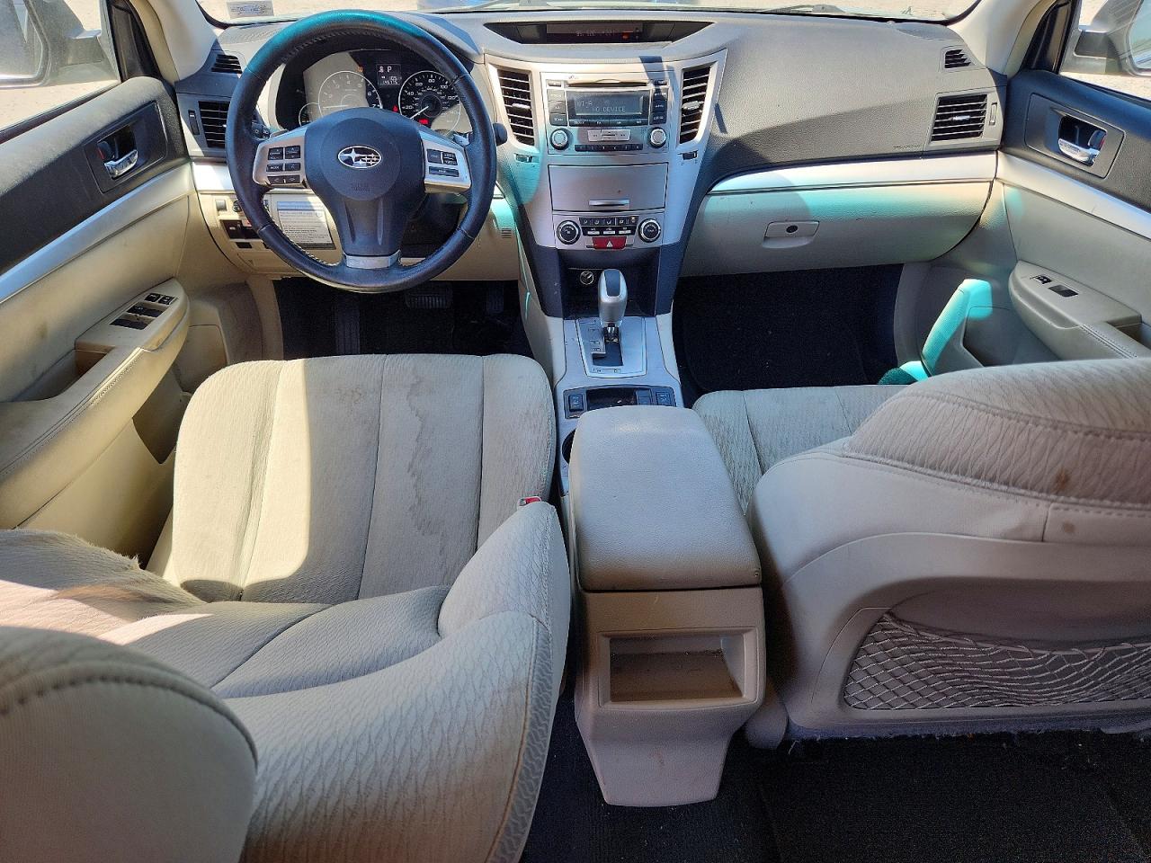 Subaru Outback 2.5i Premium