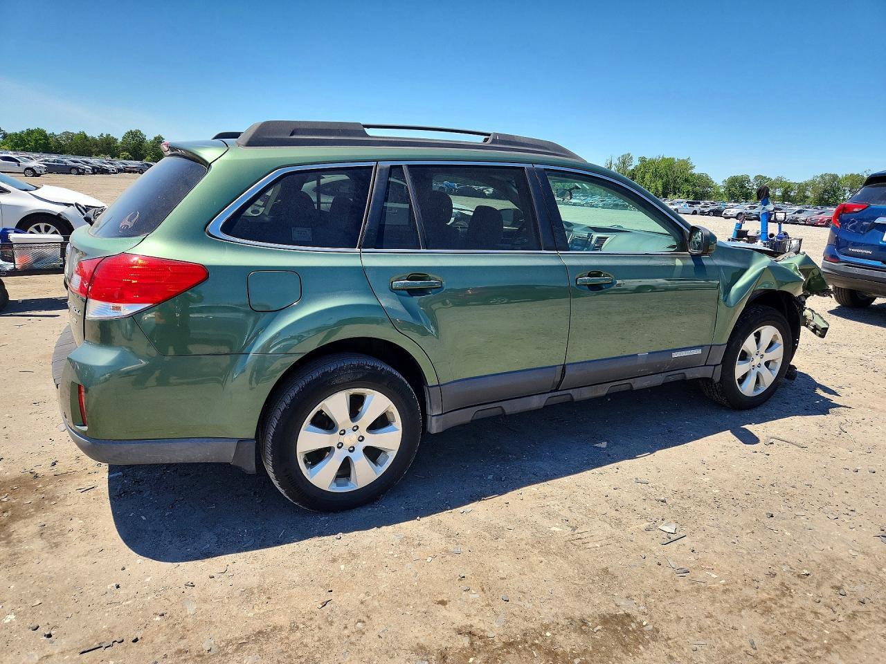 Subaru Outback 2.5i Premium