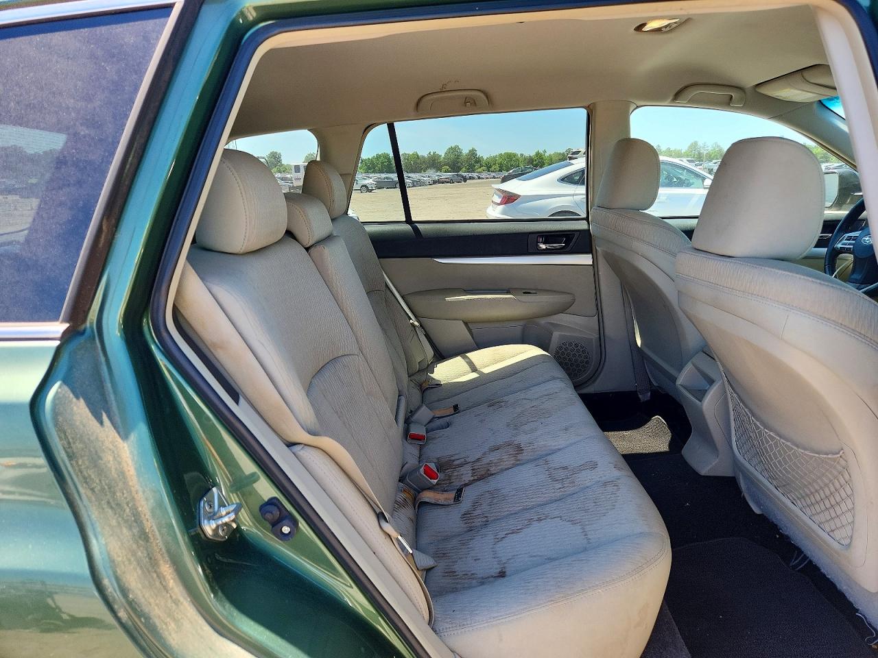 Subaru Outback 2.5i Premium