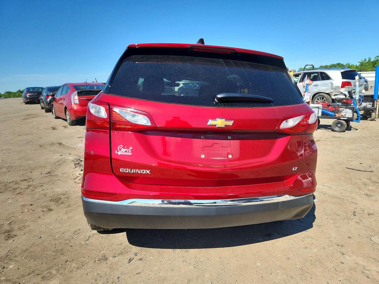 Chevrolet Equinox Lt