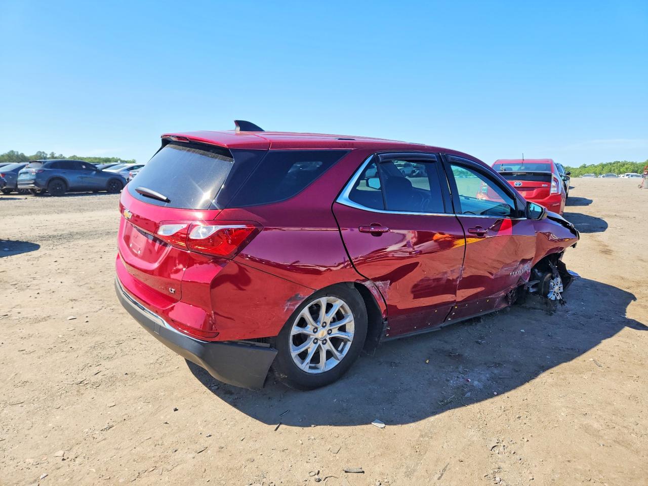 Chevrolet Equinox Lt