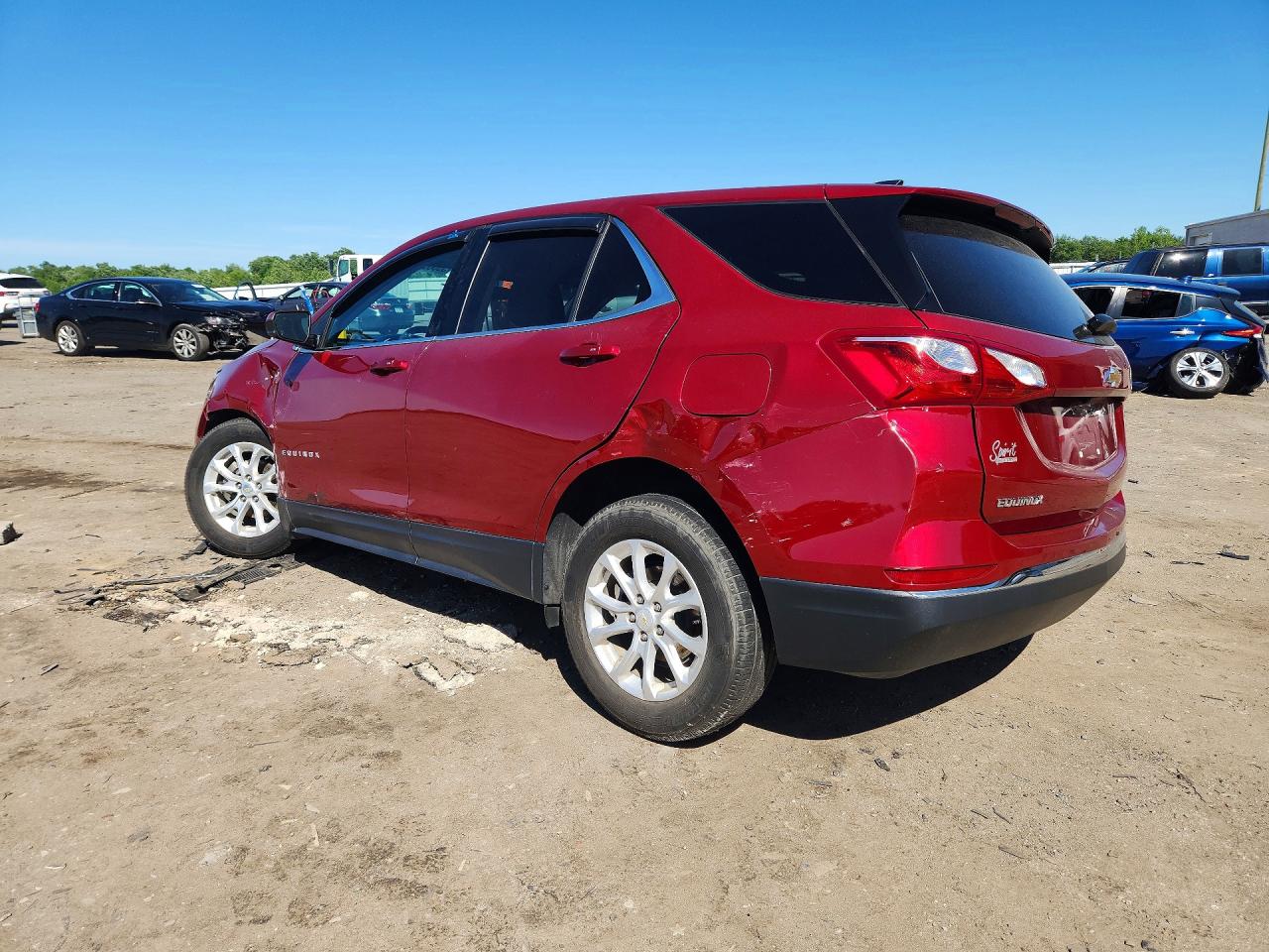 Chevrolet Equinox Lt