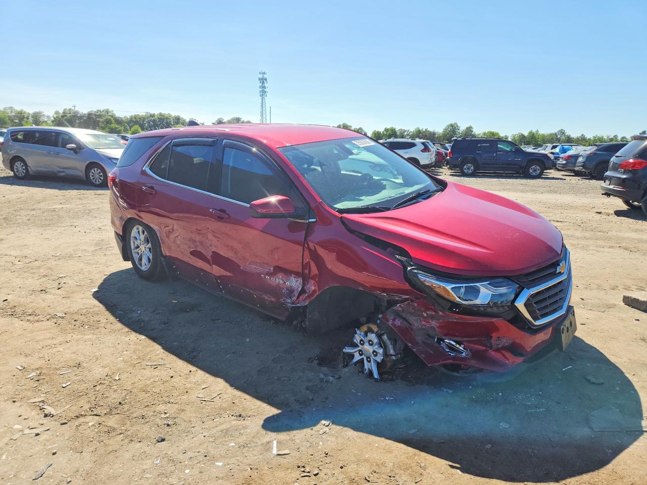 Chevrolet Equinox Lt