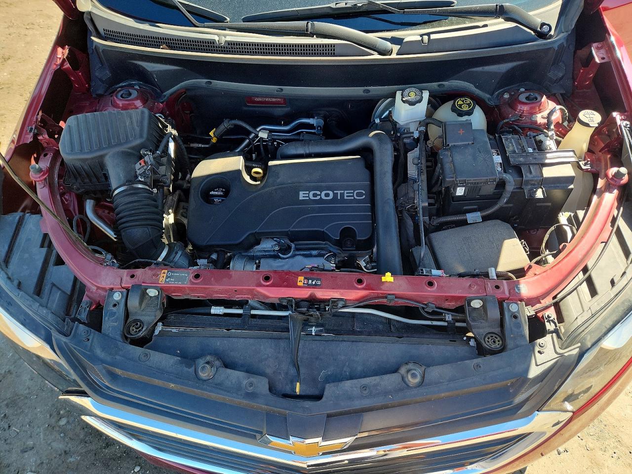 Chevrolet Equinox Lt