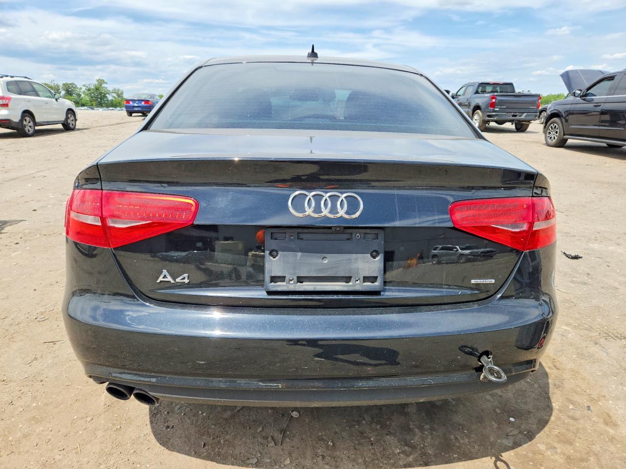 Audi A4 Premium