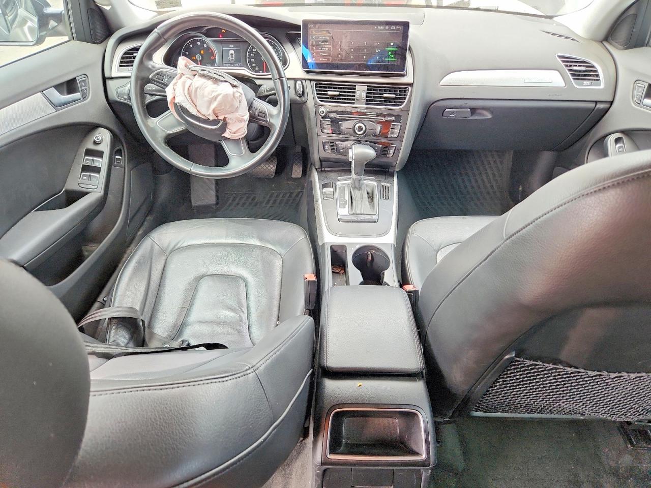 Audi A4 Premium