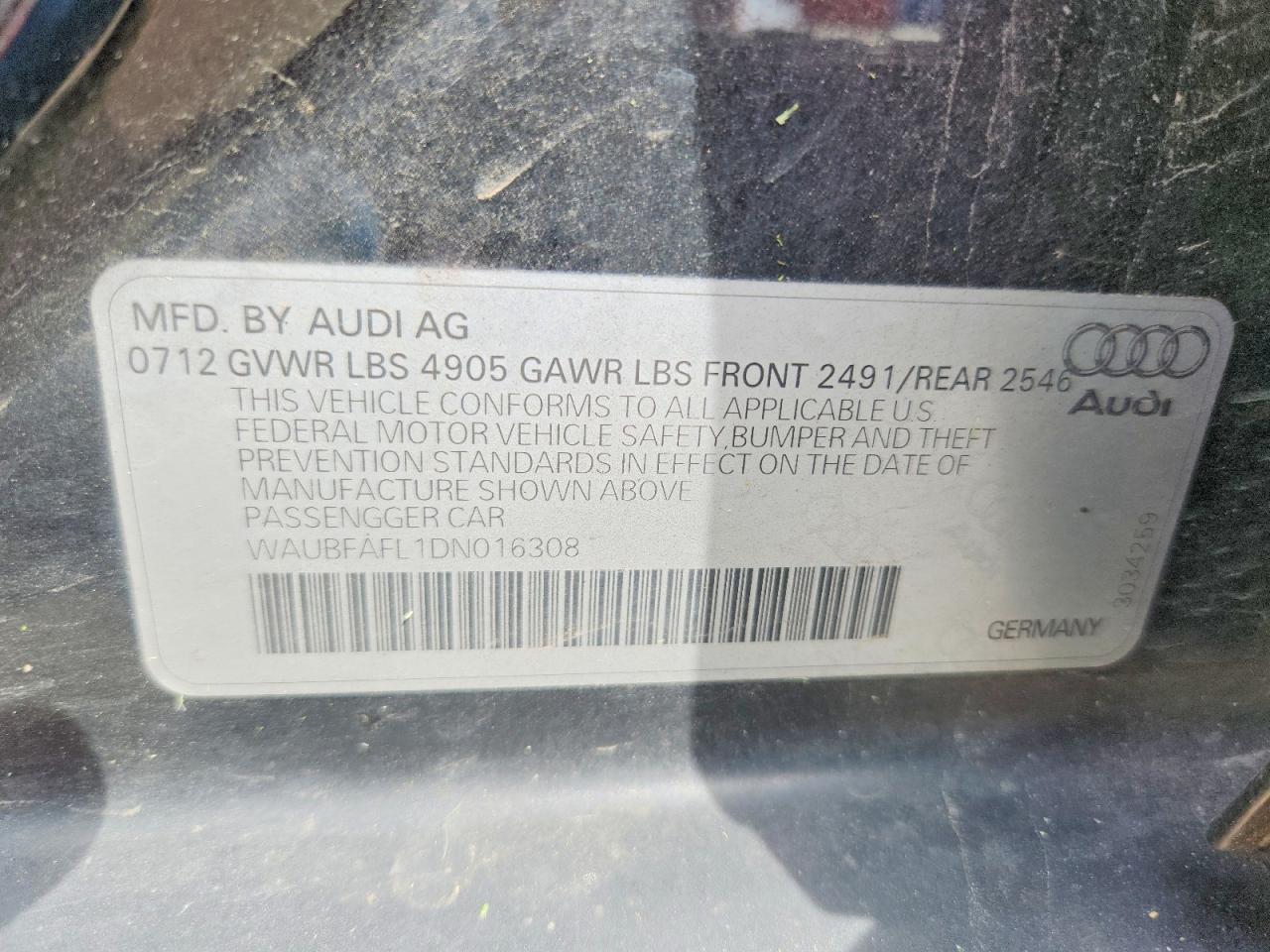 Audi A4 Premium