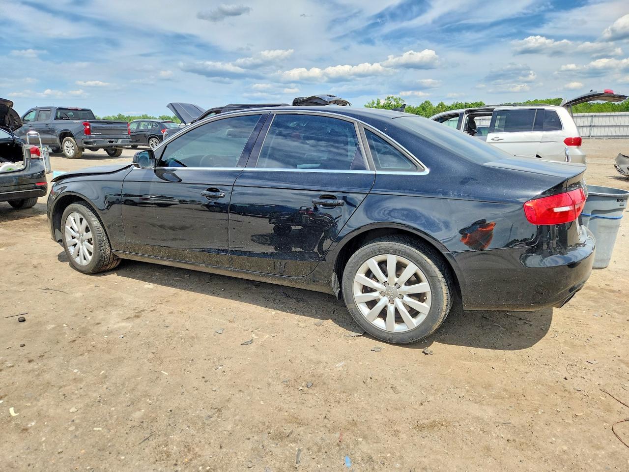 Audi A4 Premium