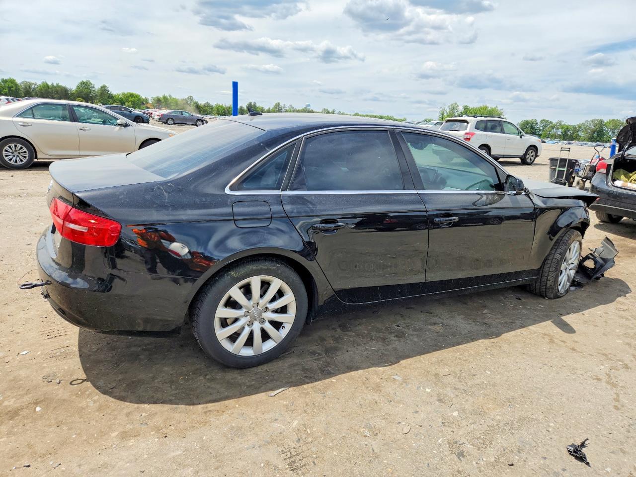 Audi A4 Premium