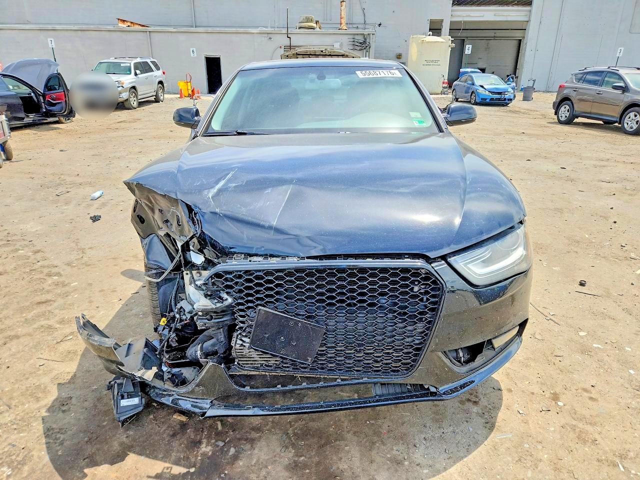 Audi A4 Premium