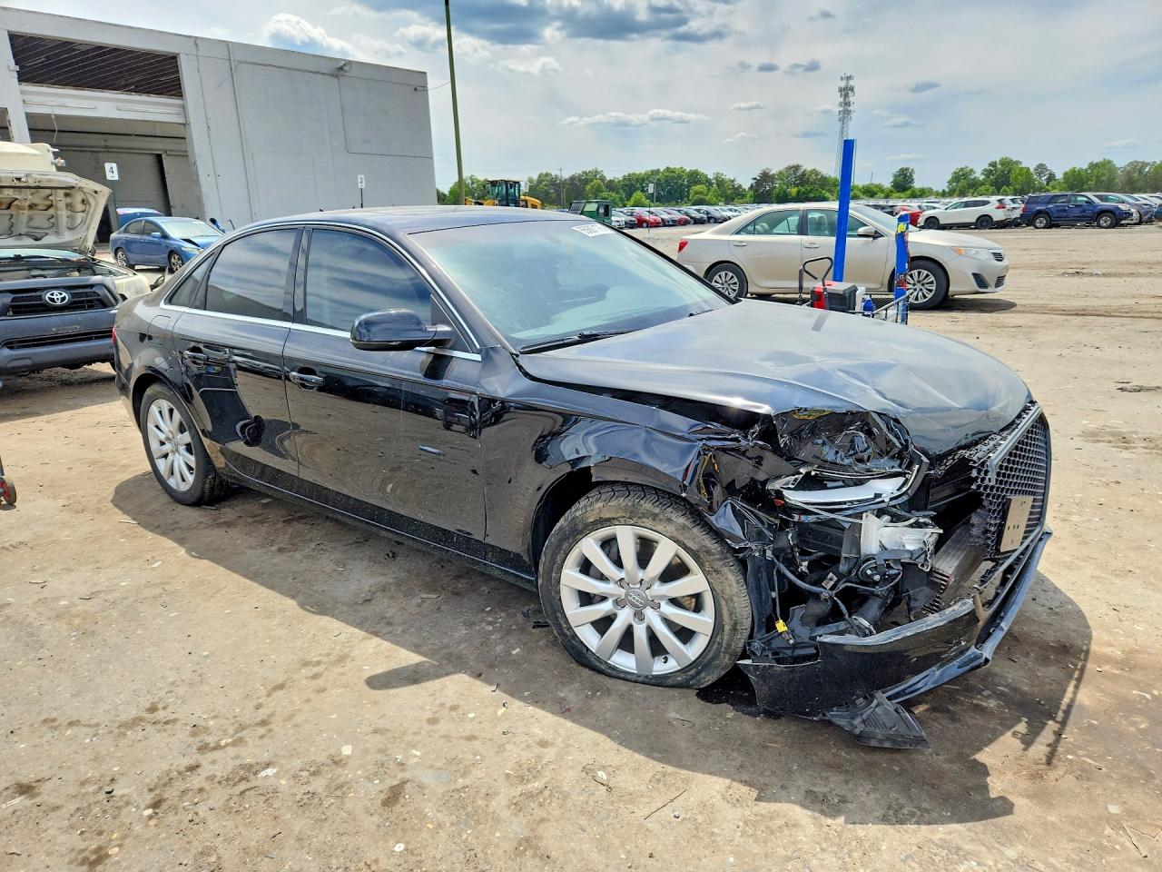 Audi A4 Premium