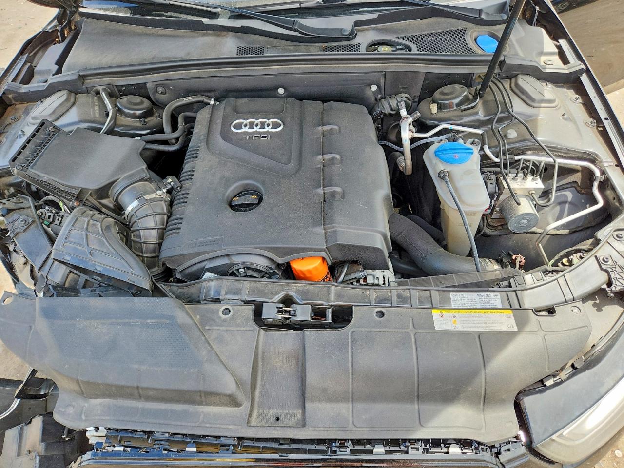 Audi A4 Premium