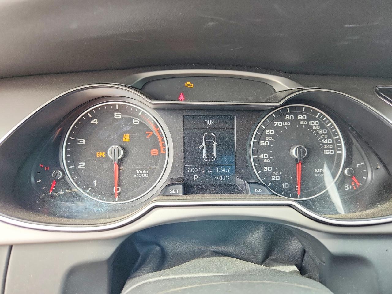 Audi A4 Premium
