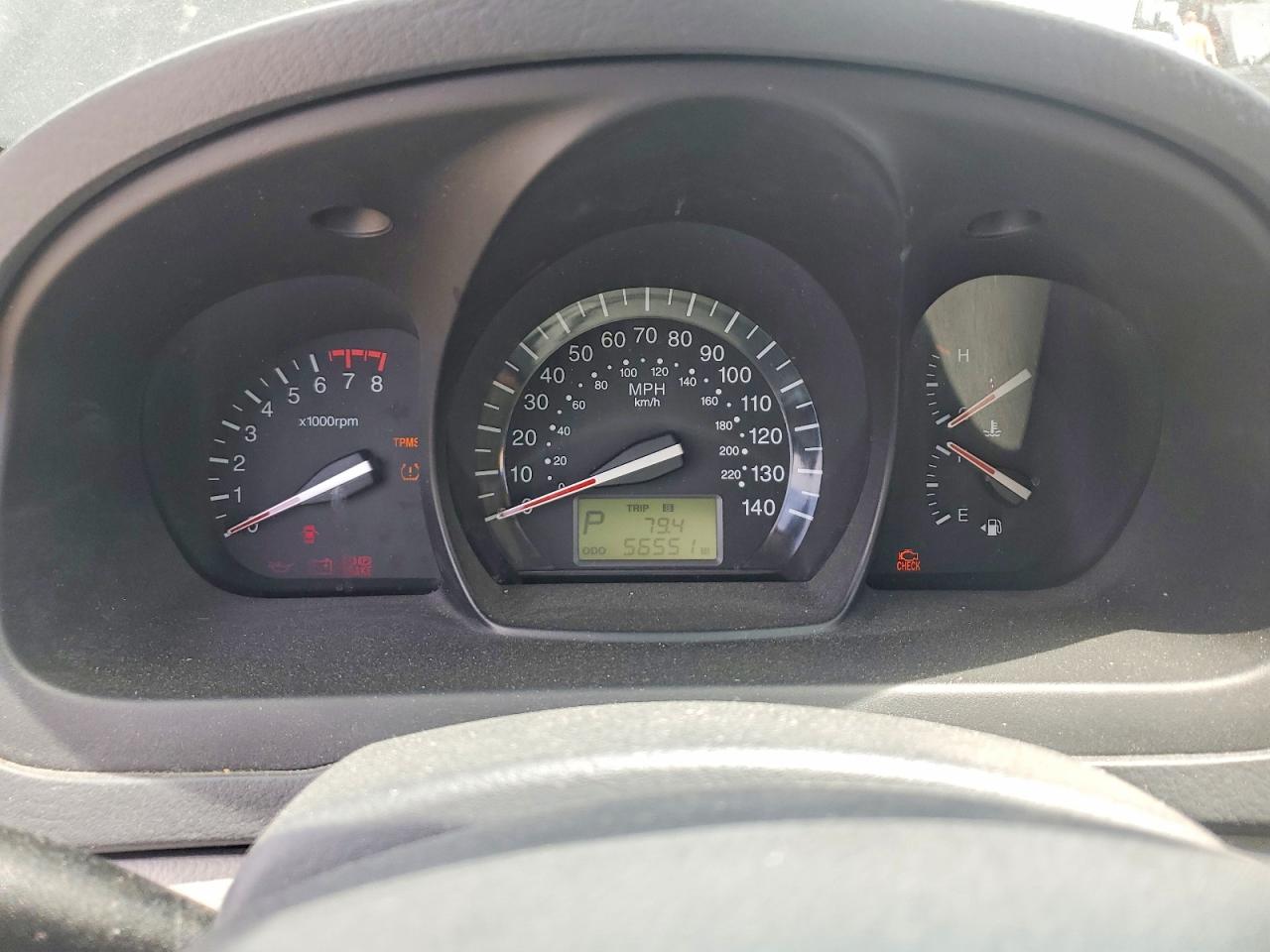 Kia Spectra Lx